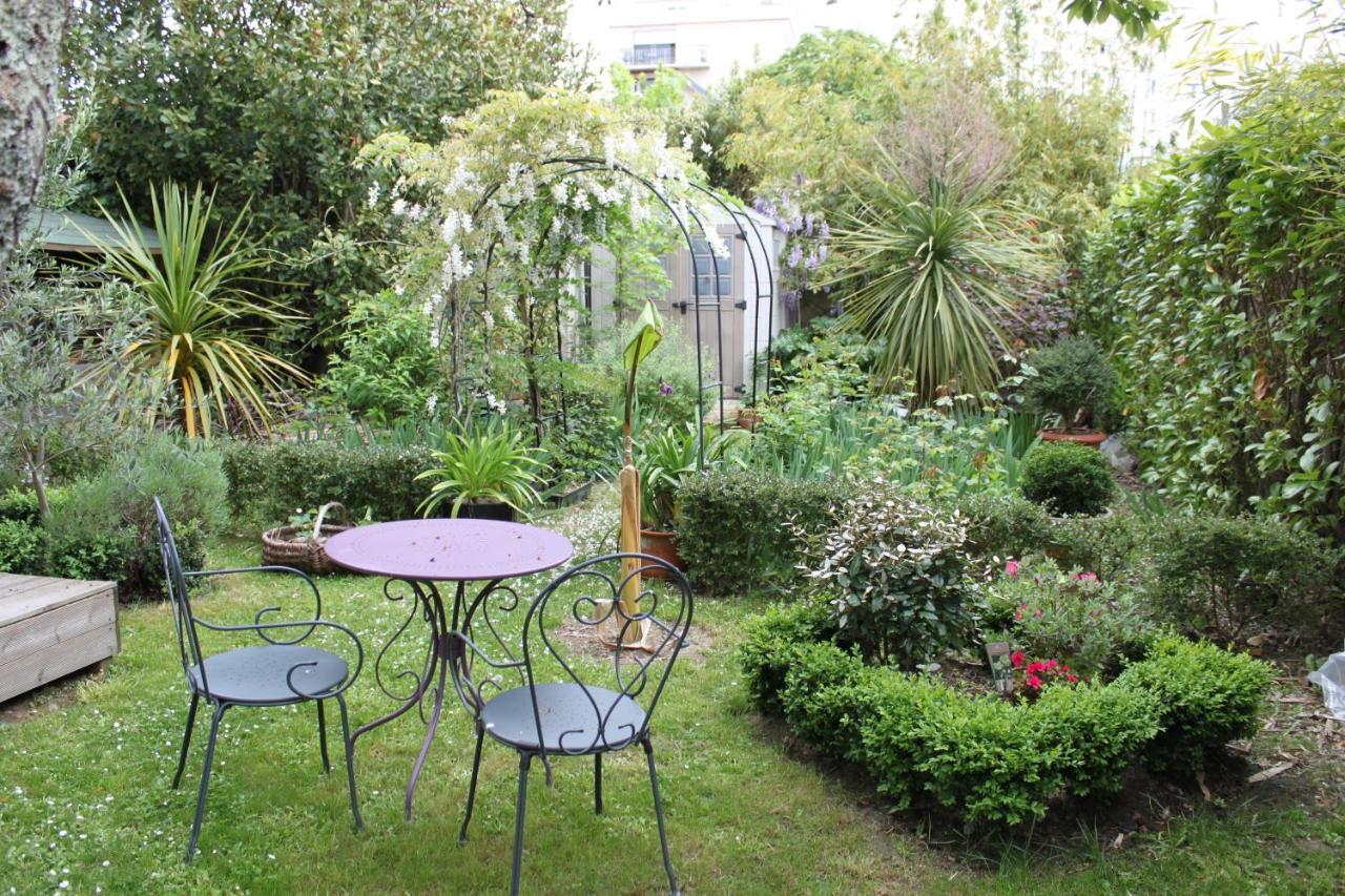 La Tropicale- Chambre D'Hote Au Calme Nantes Eksteriør bilde