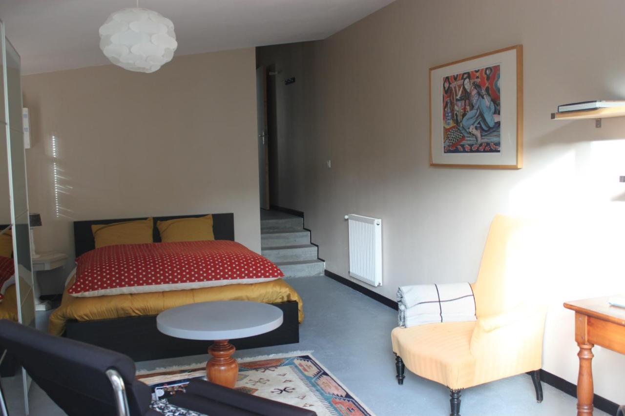 La Tropicale- Chambre D'Hote Au Calme Nantes Eksteriør bilde